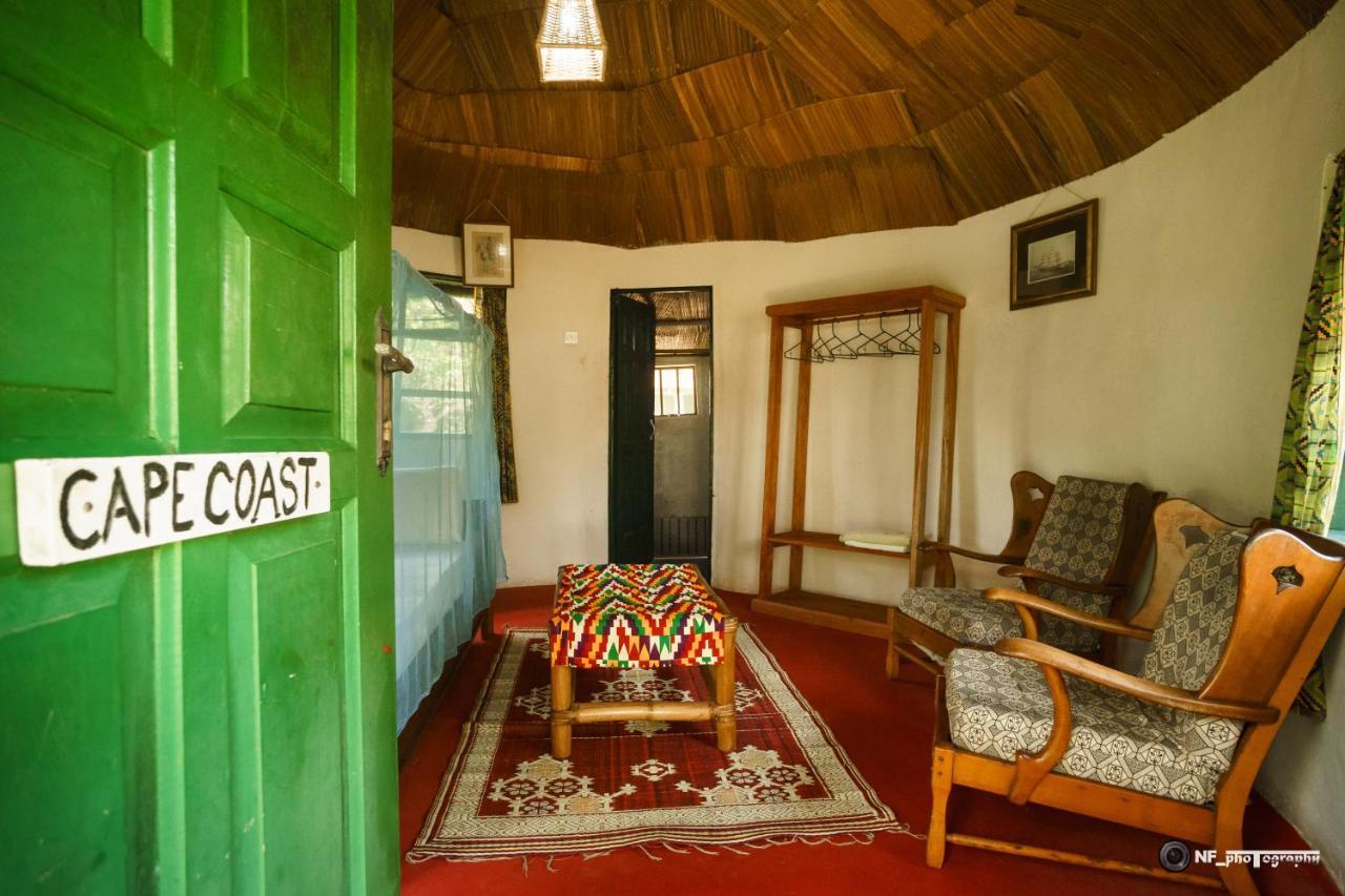 The Akwidaa Inn Extérieur photo