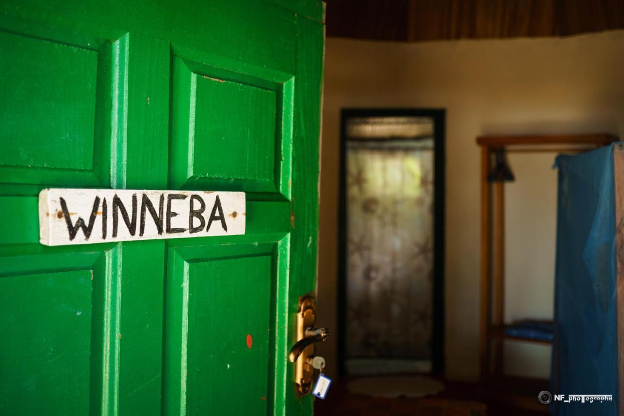 The Akwidaa Inn Extérieur photo
