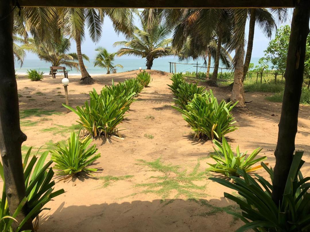 The Akwidaa Inn Extérieur photo