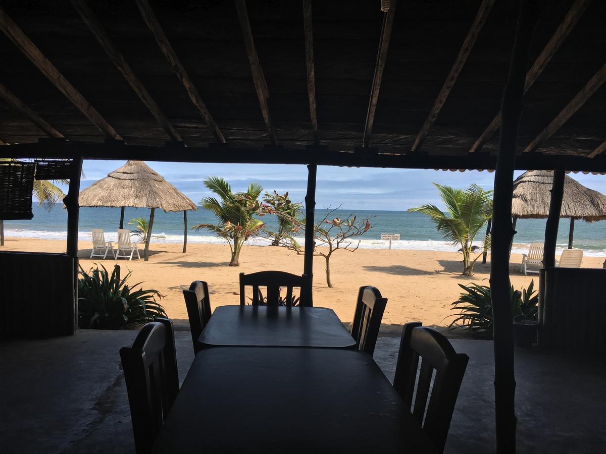 The Akwidaa Inn Extérieur photo